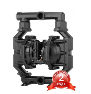 Для жидкостей с содержанием крупных полутвердых включений до 50 мм